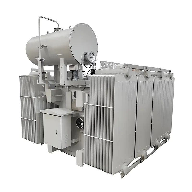 110KV 630000kva तेल में डूबा हुआ ट्रांसफार्मर