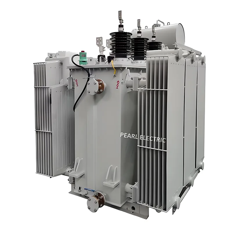 132kv 10000KVA तेल डूबा हुआ ट्रांसफार्मर